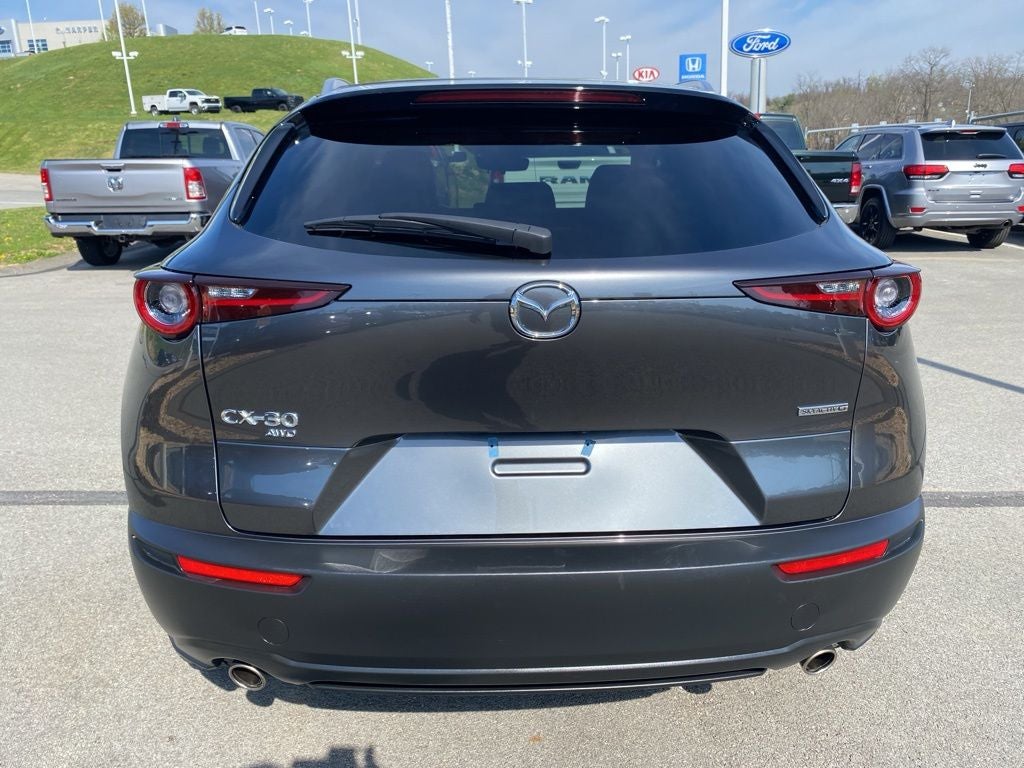 2025 Mazda Mazda CX-30 2.5 S Preferred Package