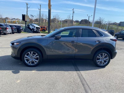 2025 Mazda Mazda CX-30 2.5 S Preferred Package