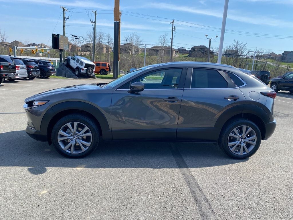 2025 Mazda Mazda CX-30 2.5 S Preferred Package