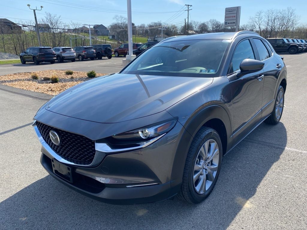 2025 Mazda Mazda CX-30 2.5 S Preferred Package