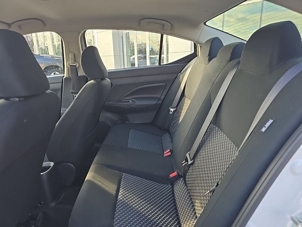 2024 Nissan Versa 1.6 S