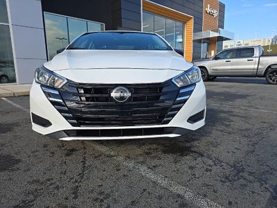 2024 Nissan Versa 1.6 S
