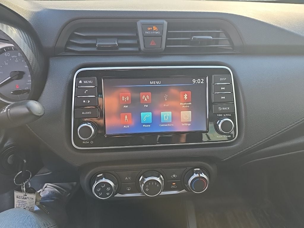 2024 Nissan Versa 1.6 S