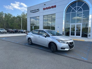 2021 Nissan Versa 1.6 SV