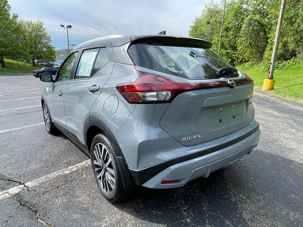 2024 Nissan Kicks SV