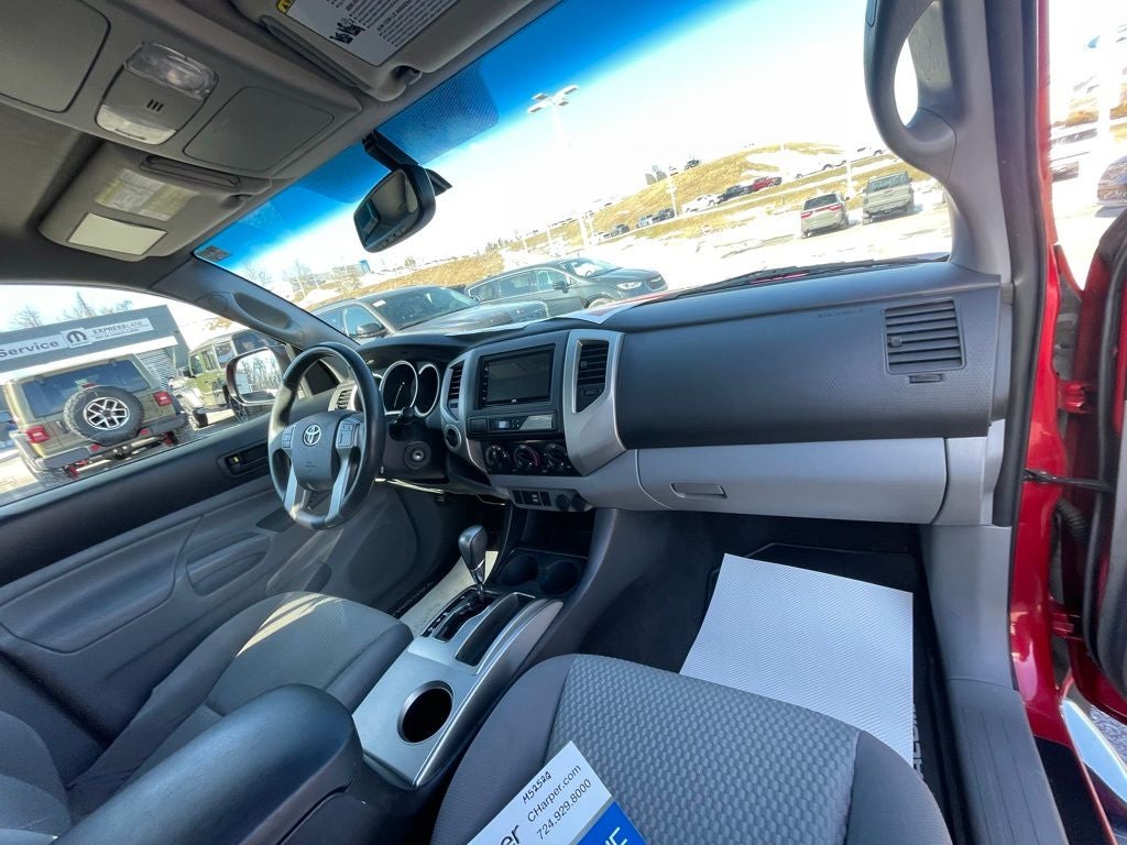 2012 Toyota Tacoma Base V6