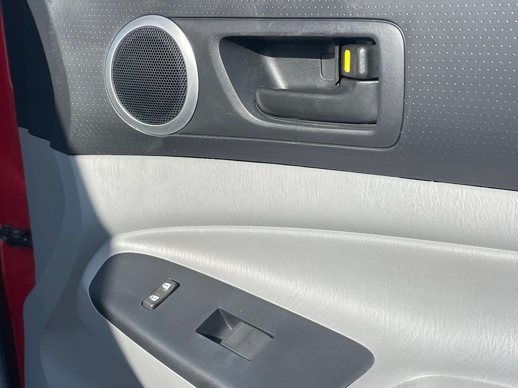 2012 Toyota Tacoma Base V6