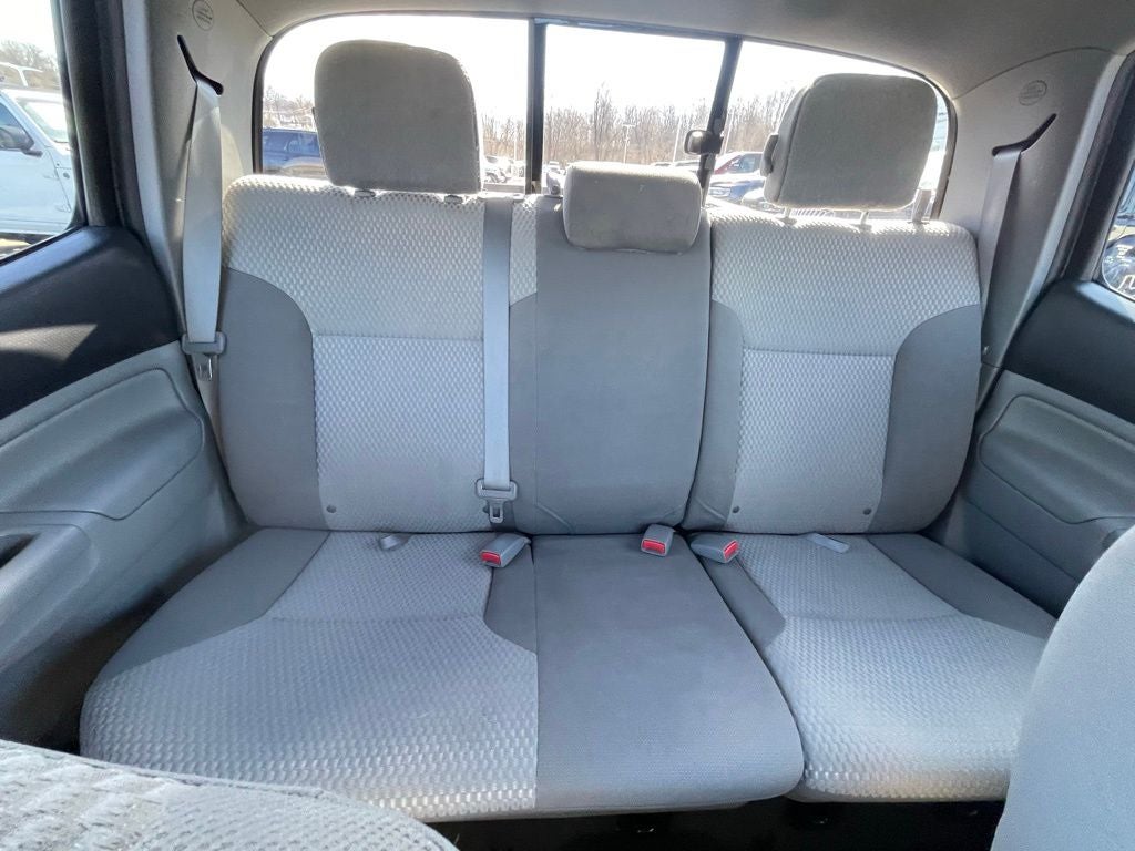 2012 Toyota Tacoma Base V6