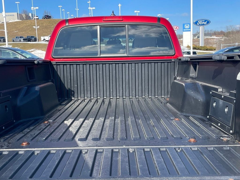 2012 Toyota Tacoma Base V6