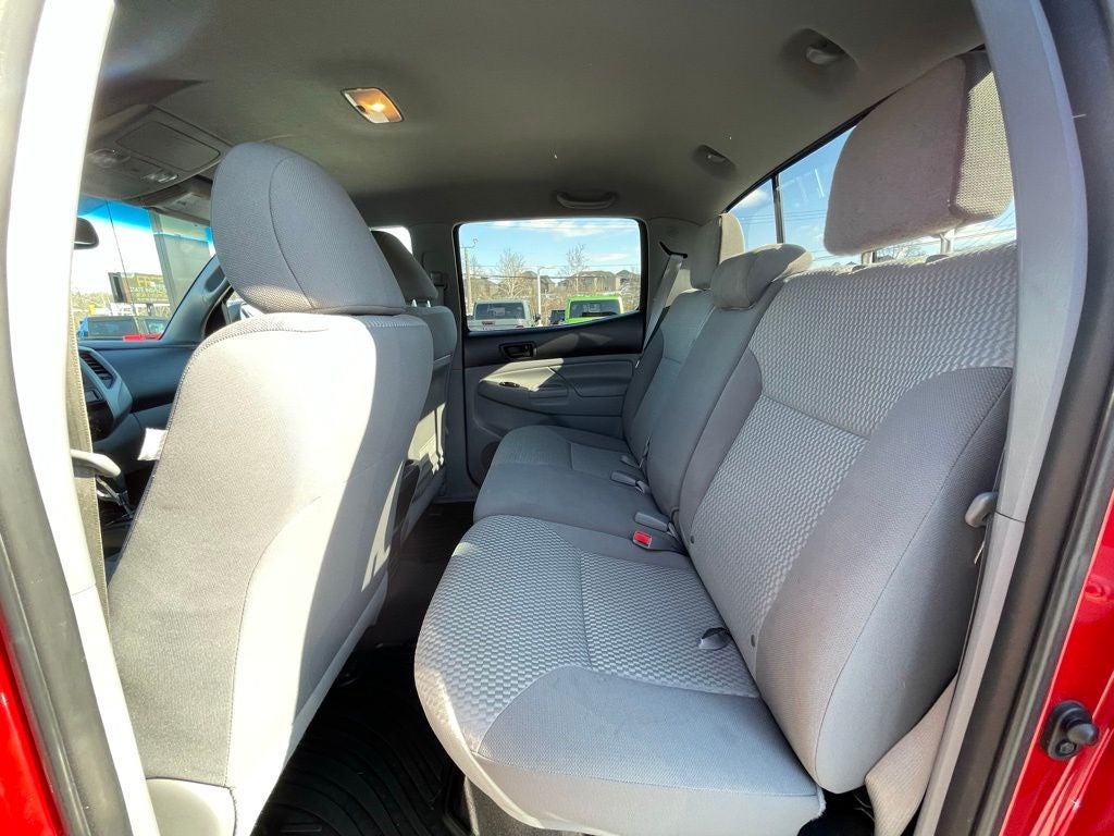 2012 Toyota Tacoma Base V6