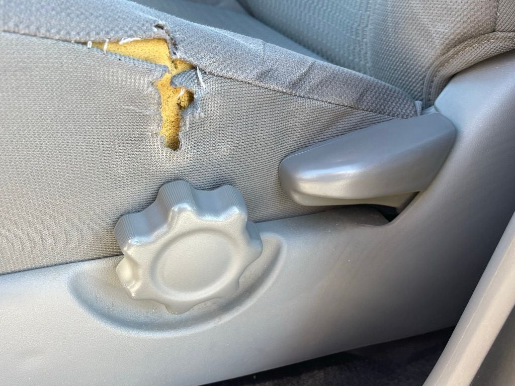 2012 Toyota Tacoma Base V6