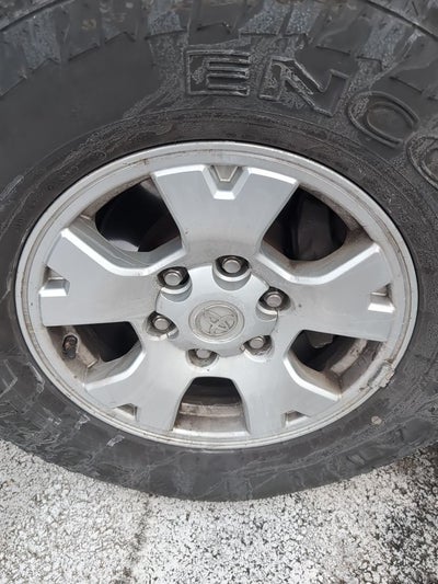 2012 Toyota Tacoma Base V6