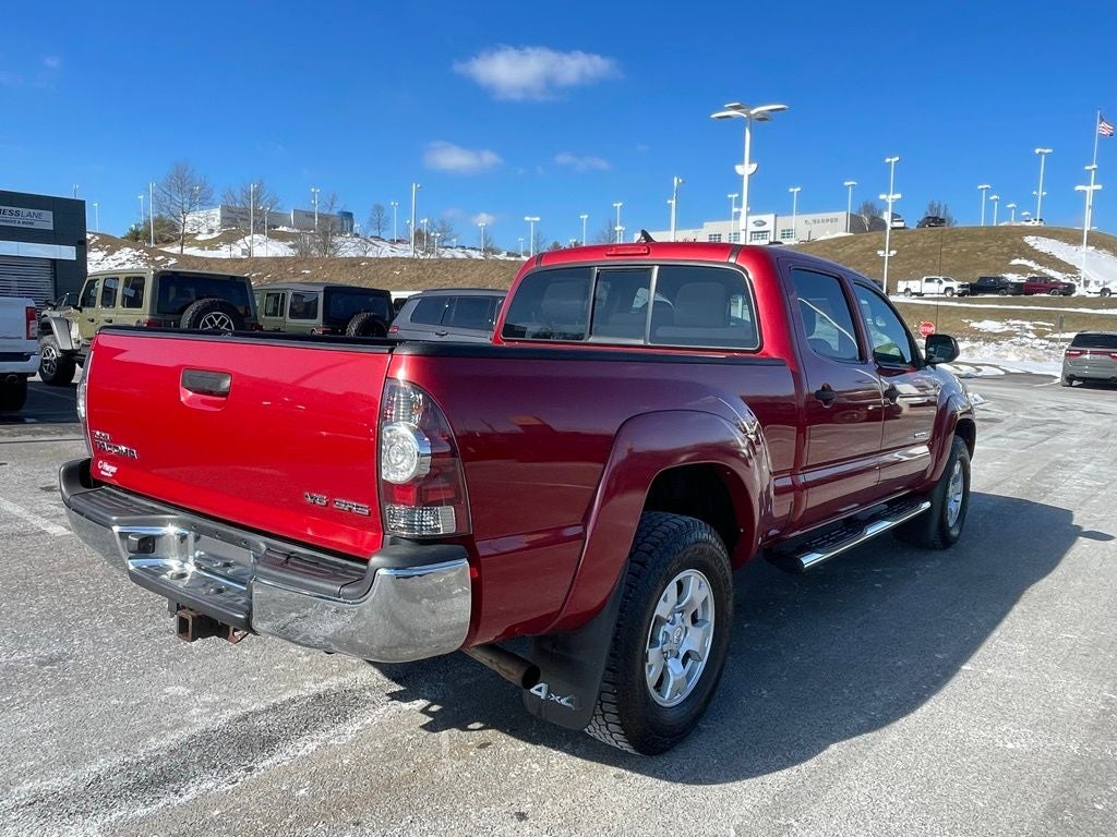 2012 Toyota Tacoma Base V6