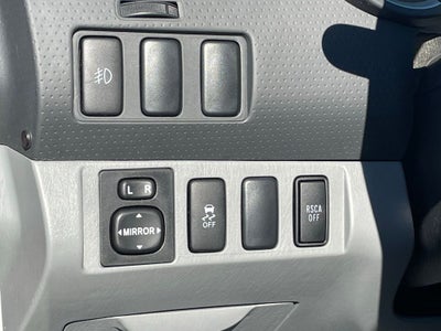 2012 Toyota Tacoma Base V6