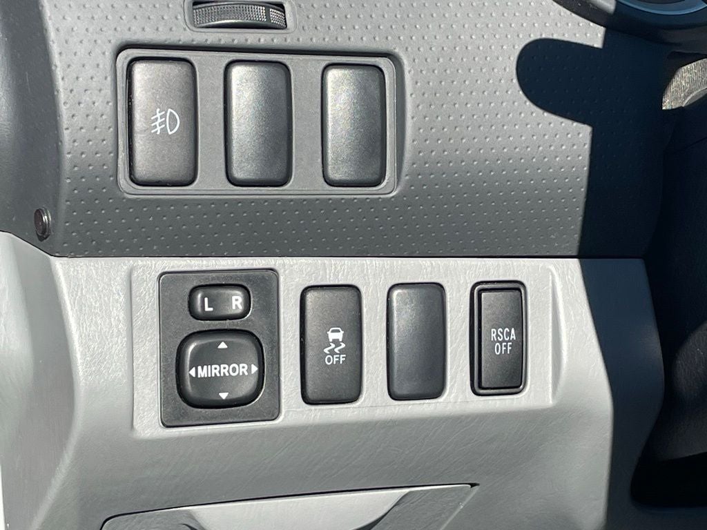 2012 Toyota Tacoma Base V6