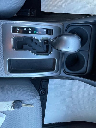 2012 Toyota Tacoma Base V6