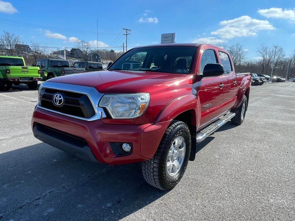 2012 Toyota Tacoma Base V6