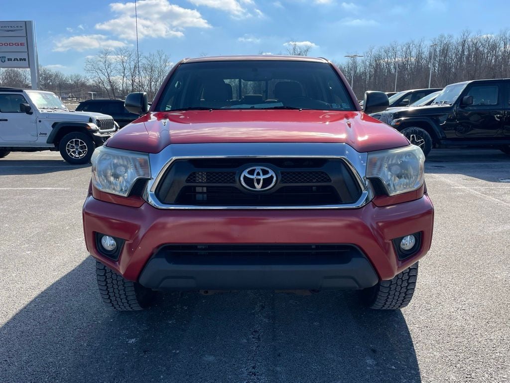 2012 Toyota Tacoma Base V6