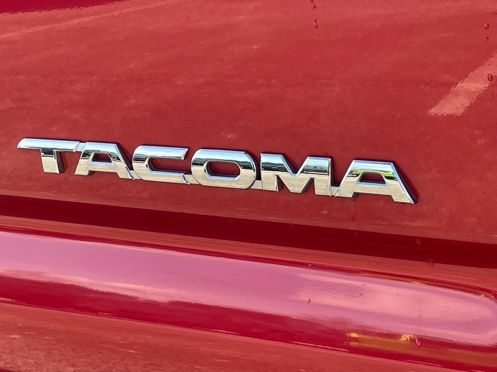 2012 Toyota Tacoma Base V6