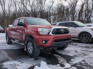 2012 Toyota Tacoma Base V6