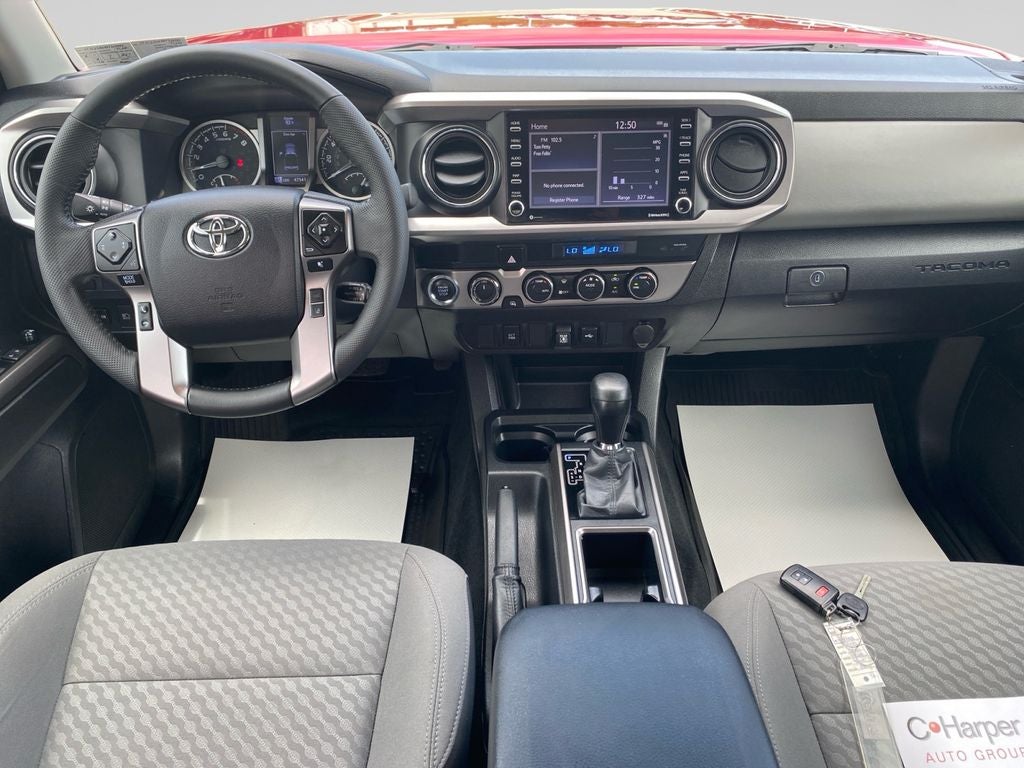 2023 Toyota Tacoma SR5 V6