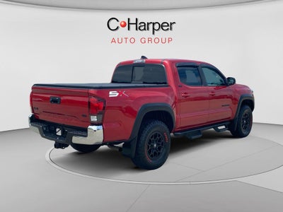 2023 Toyota Tacoma SR5 V6