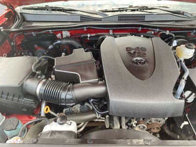 2023 Toyota Tacoma SR5 V6