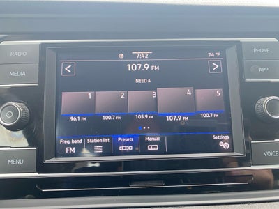 2023 Volkswagen Jetta 1.5T SE