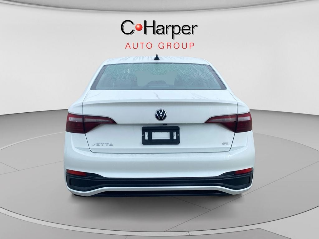 2023 Volkswagen Jetta 1.5T SE
