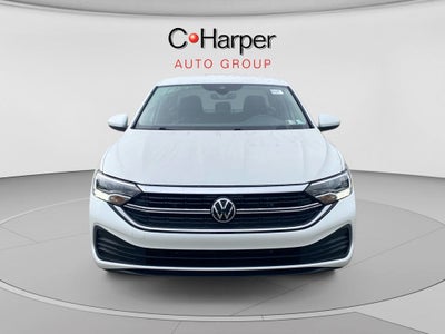 2023 Volkswagen Jetta 1.5T SE