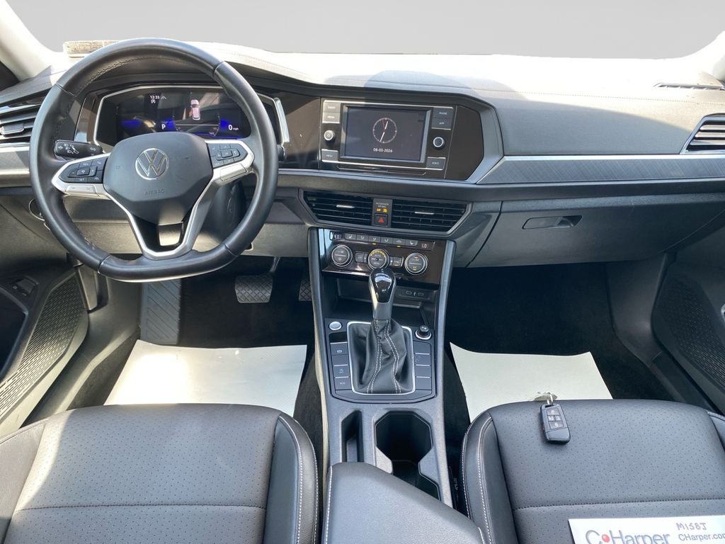 2023 Volkswagen Jetta 1.5T SE
