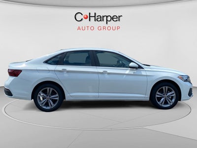 2023 Volkswagen Jetta 1.5T SE
