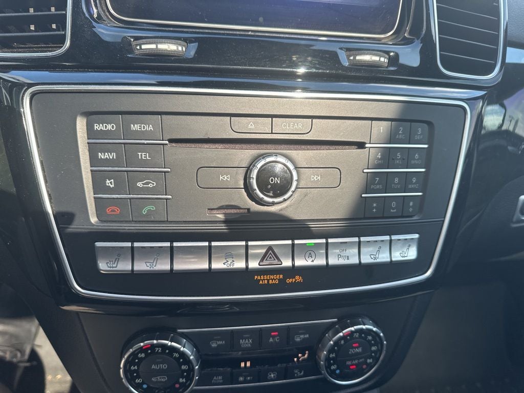 2019 Mercedes-Benz GLS GLS 550 4MATIC®