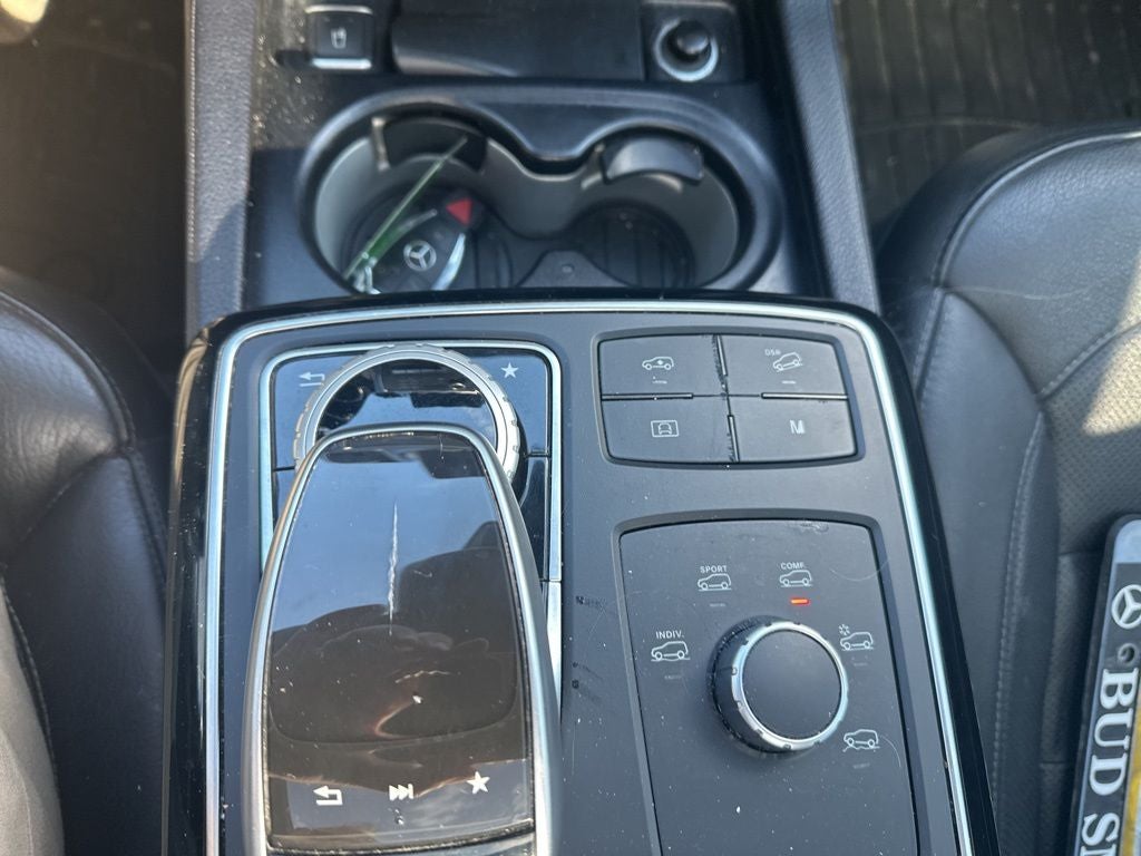 2019 Mercedes-Benz GLS GLS 550 4MATIC®