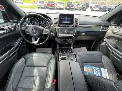 2019 Mercedes-Benz GLS GLS 550 4MATIC®