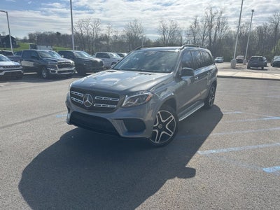 2019 Mercedes-Benz GLS GLS 550 4MATIC®