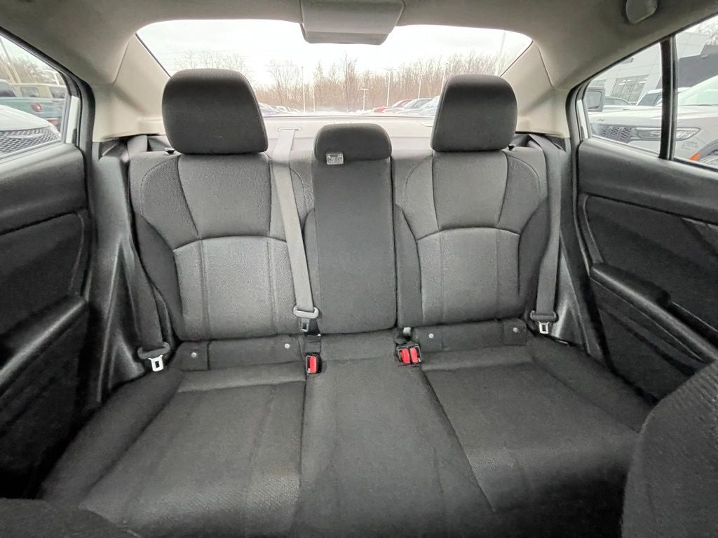 2018 Subaru Impreza 2.0i