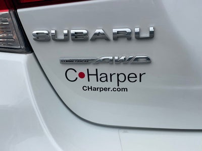 2018 Subaru Impreza 2.0i