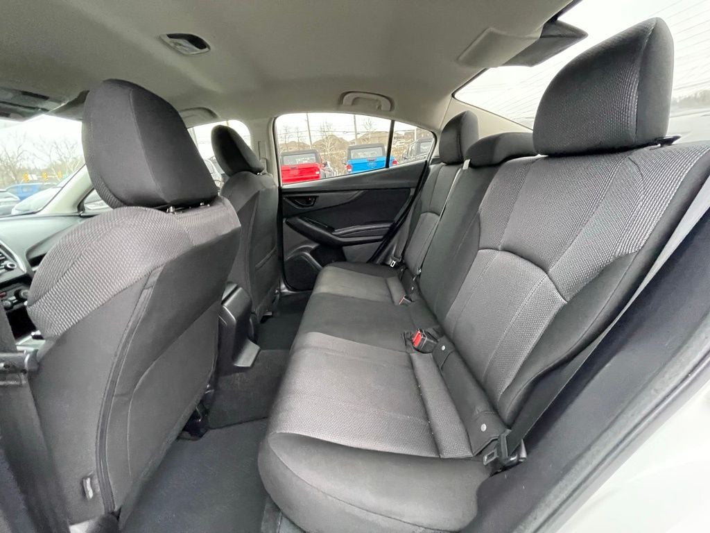 2018 Subaru Impreza 2.0i