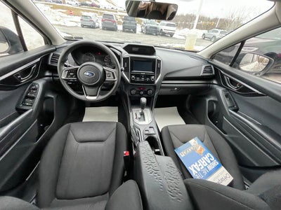 2018 Subaru Impreza 2.0i