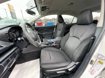 2018 Subaru Impreza 2.0i