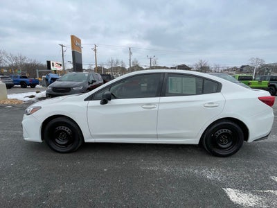 2018 Subaru Impreza 2.0i