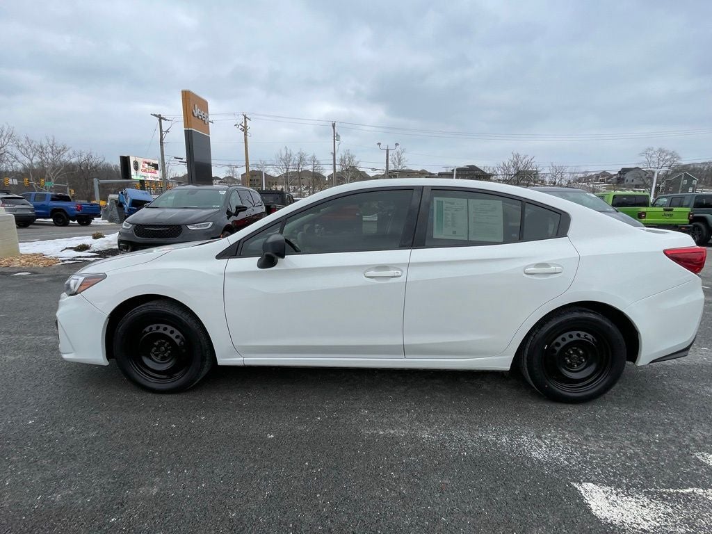 2018 Subaru Impreza 2.0i