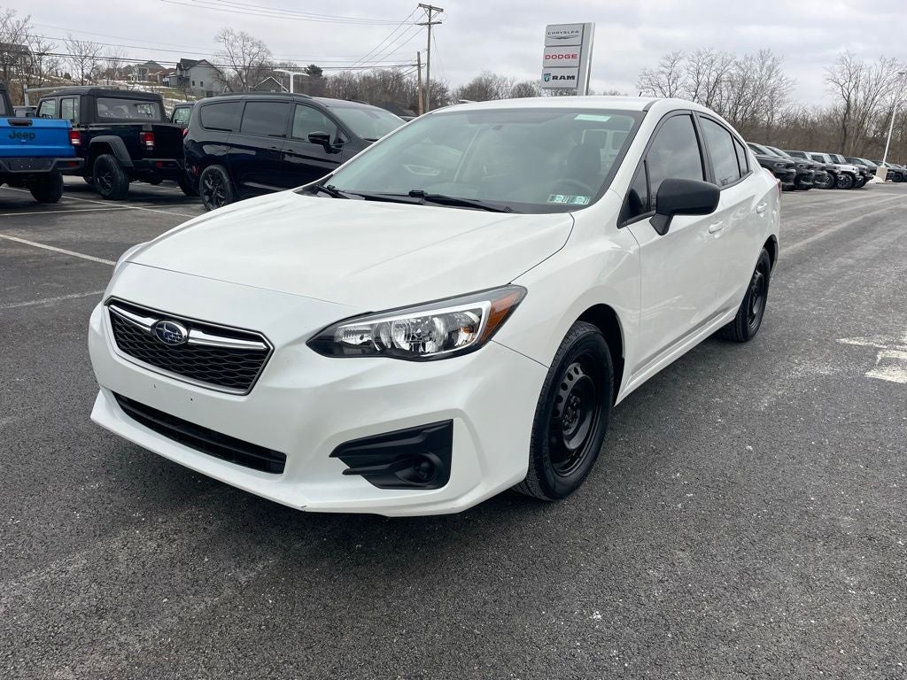 2018 Subaru Impreza 2.0i