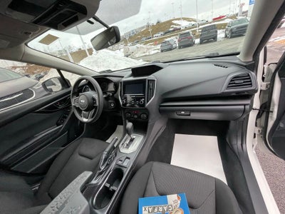 2018 Subaru Impreza 2.0i