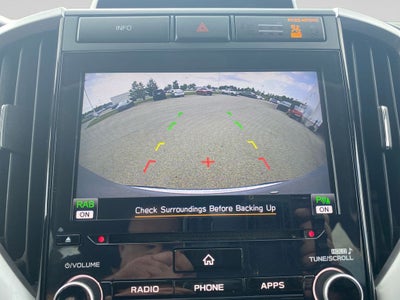 2021 Subaru Ascent Premium