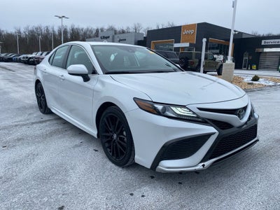 2023 Toyota Camry XSE