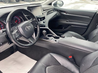 2023 Toyota Camry XSE