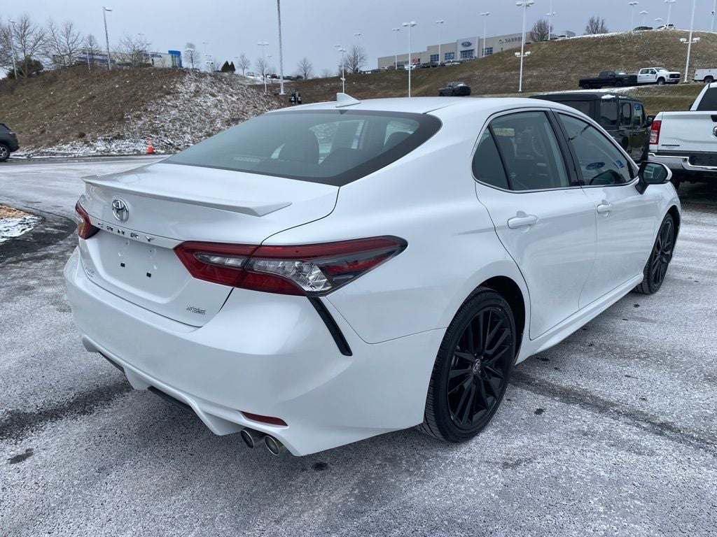 2023 Toyota Camry XSE