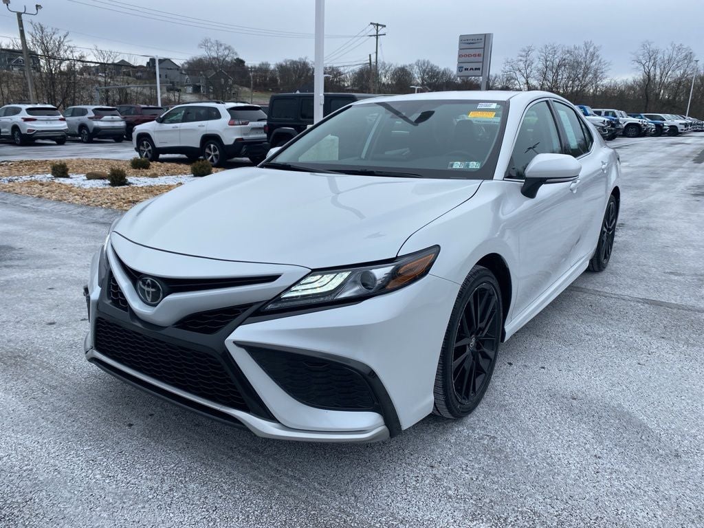 2023 Toyota Camry XSE